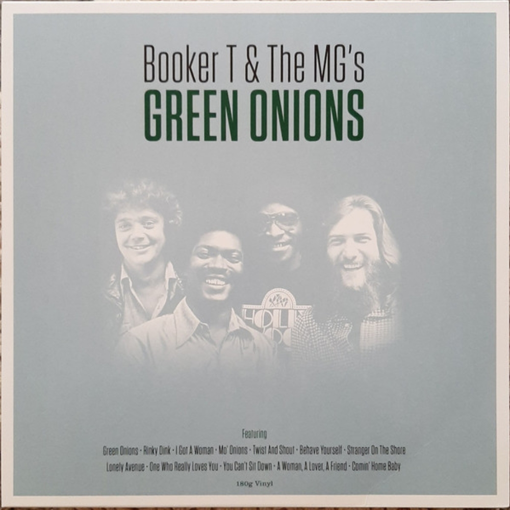 

Пластинка Booker T. & The M.G.'s, Booker T and The MG's – Green Onions LP