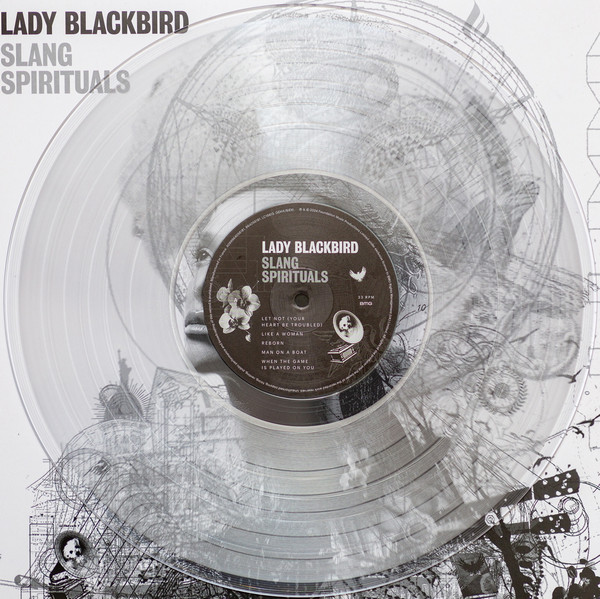 Виниловая пластинка Lady Blackbird – Slang Spirituals (Coloured Clear) LP - рис.2