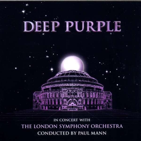 Виниловая пластинка Deep Purple; The London Symphony Orchestra; Paul Mann - In Concert With The London Symphony Orchestra - рис.0