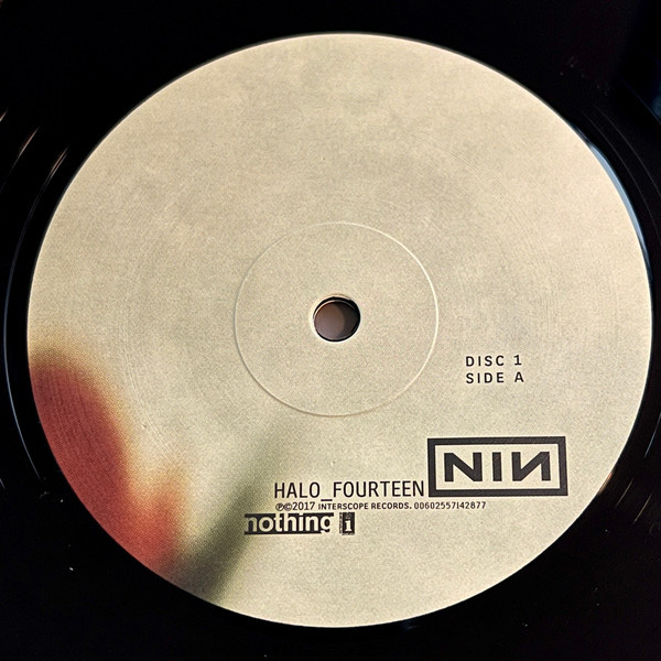 Виниловая пластинка Nine Inch Nails The Fragile 3LP - рис.3