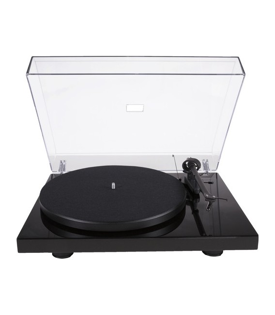 Проигрыватель винила Pro-Ject DEBUT III DC OM5e Black - рис.5