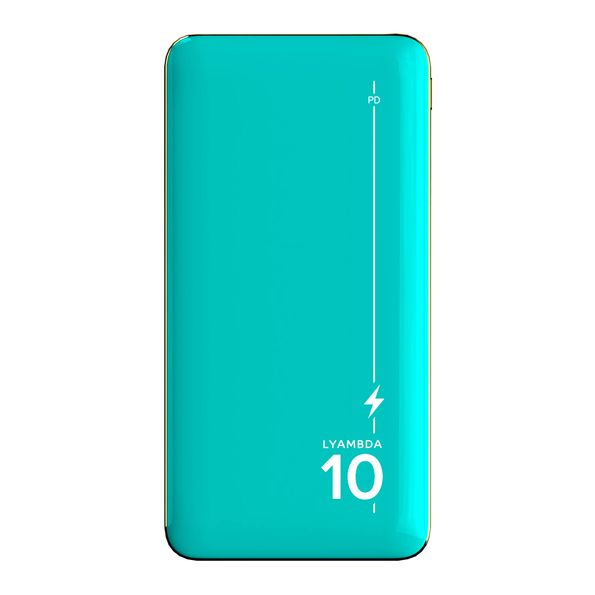 Портативный аккумулятор Lyambda LP305 Turquoise