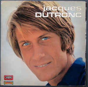 Пластинка Jacques Dutronc - L'Opportuniste - рис.0