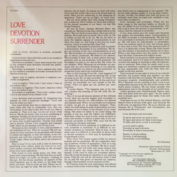 Виниловая пластинка Carlos Santana; Mahavishnu John McLaughlin - Love Devotion Surrender - рис.3