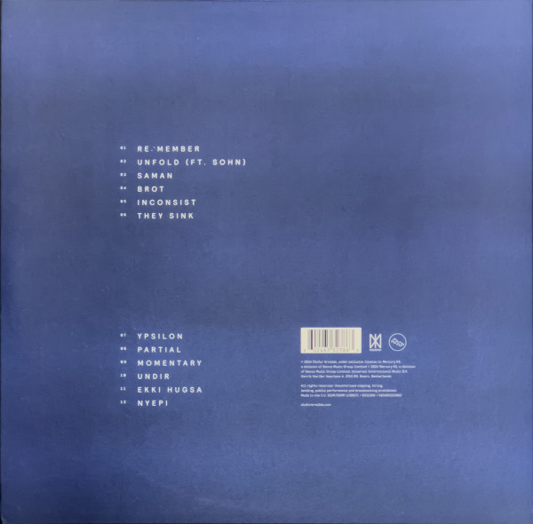 Виниловая пластинка Olafur Arnalds – Re.·member - LP - рис.1