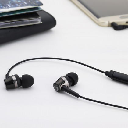 Наушники AUDIO-TECHNICA ATH-CKR30ISSV - рис.3