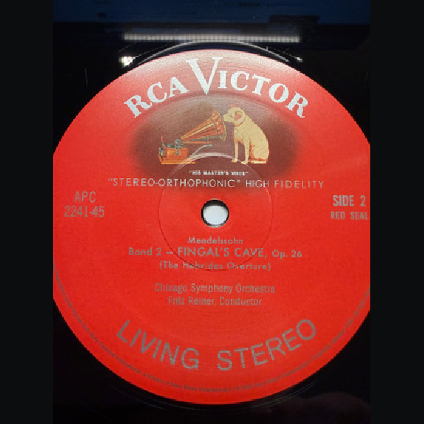 Виниловая пластинка Fritz Reiner, Tchaikovsky: 1812 Overture (Analogue) - 2LP - рис.5