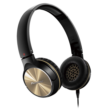 Наушники Pioneer SE-MJ532-n - рис.0