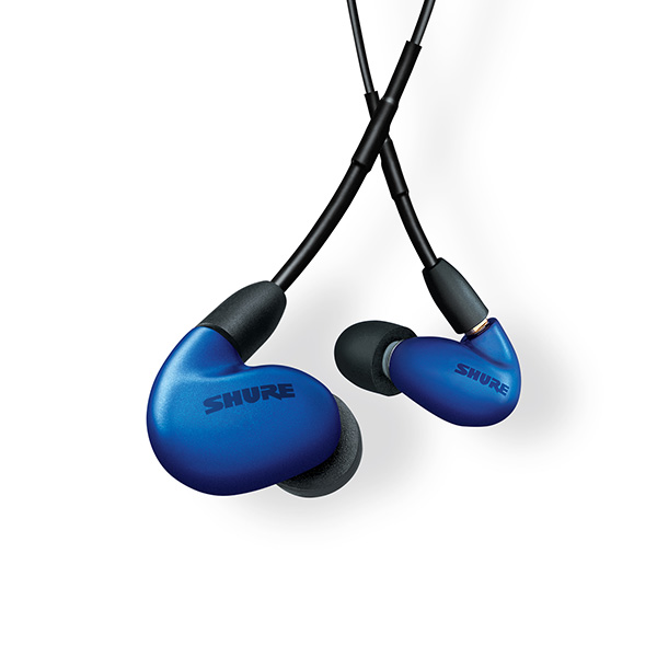 Беспроводные наушники Shure SE846-BLU+BT1 - рис.1