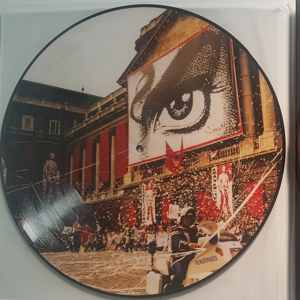 Виниловая пластинка Michael Jackson - History Continues - рис.1