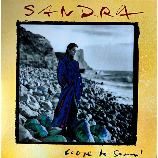 Виниловая пластинка Sandra – Close To Seven LP - рис.0
