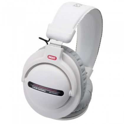 Наушники для DJ AUDIO-TECHNICA ATH-PRO5MK3 white - рис.0