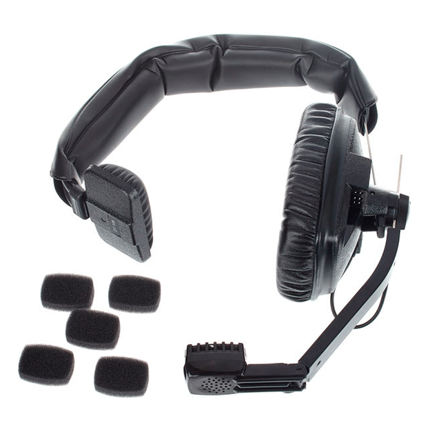 Наушники Beyerdynamic DT 108 200/400 - рис.7