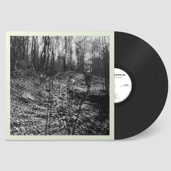 Виниловая пластинка Topographies - Interior Spring LP - рис.1