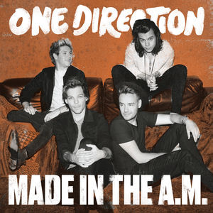 Виниловая пластинка One Direction - Made In The A.M. - рис.0