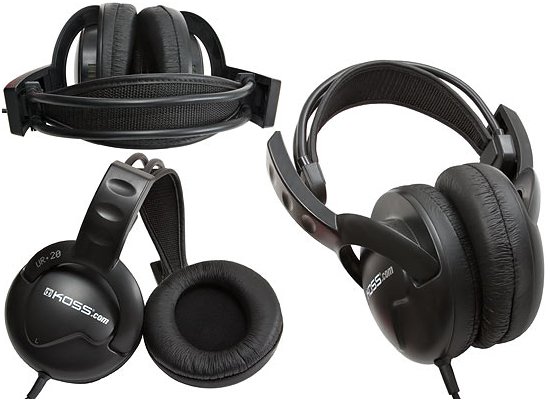 Наушники Koss UR20 - рис.2