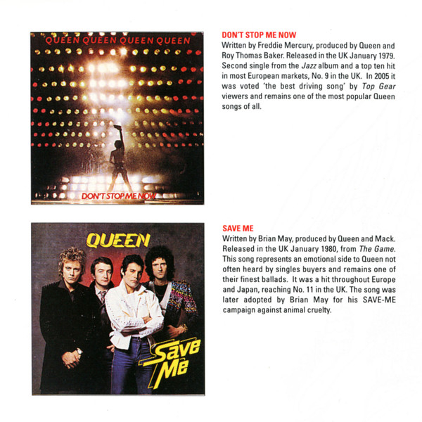 CD-диск Queen – Greatest Hits - CD - рис.4