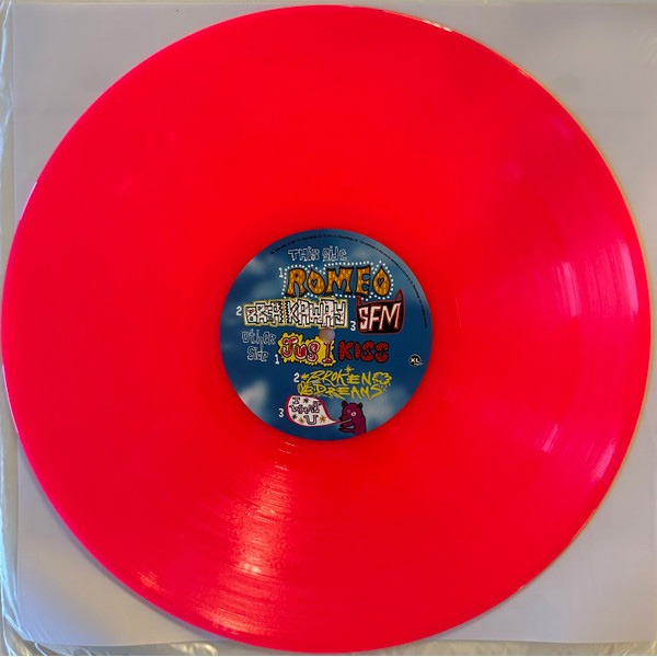 Виниловая пластинка Basement Jaxx Rooty (coloured) LP - рис.6