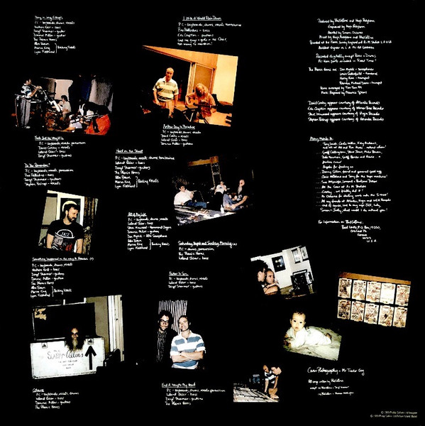 Виниловая пластинка Phil Collins - ...But Seriously - 2LP - рис.9