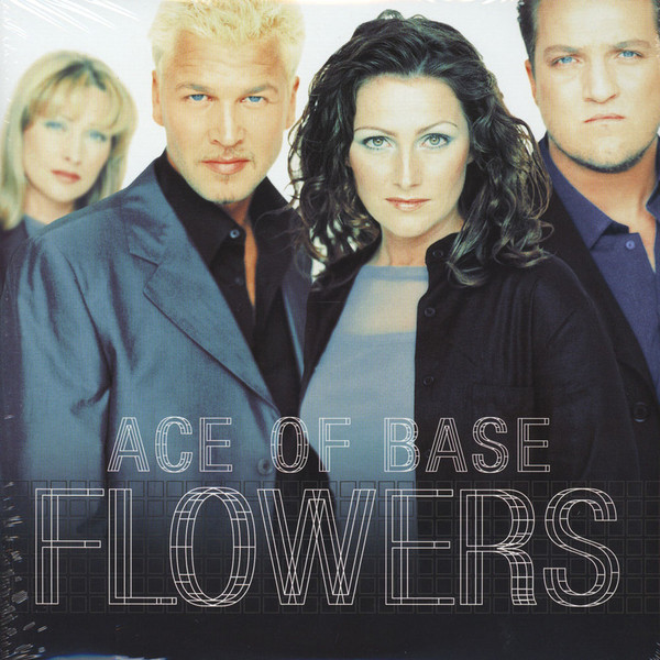 Виниловая пластинка Ace Of Base - Flowers (Ultimate Edition) - рис.0