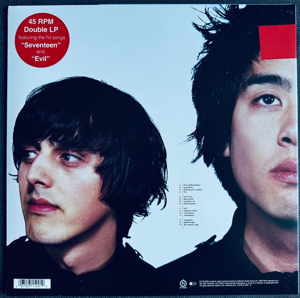 Виниловая пластинка Ladytron – Light & Magic - 2LP - рис.1