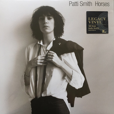 Виниловая пластинка Patti Smith - Horses - рис.0