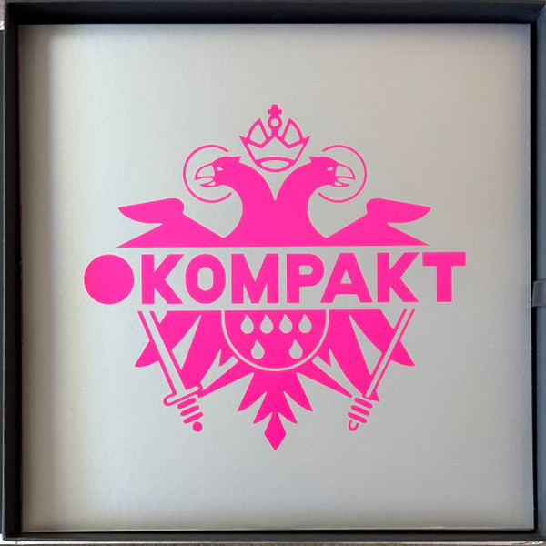Бокс-сет Various Artists – Kompakt 500 (Blue,Green,Yellow,Orange,Pink,Picture) - 5LP - рис.26