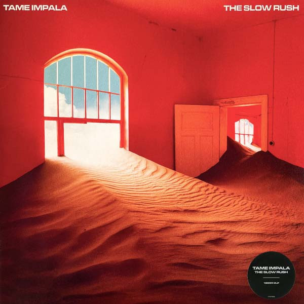 Виниловая пластинка Tame Impala – The Slow Rush - 2LP - рис.0