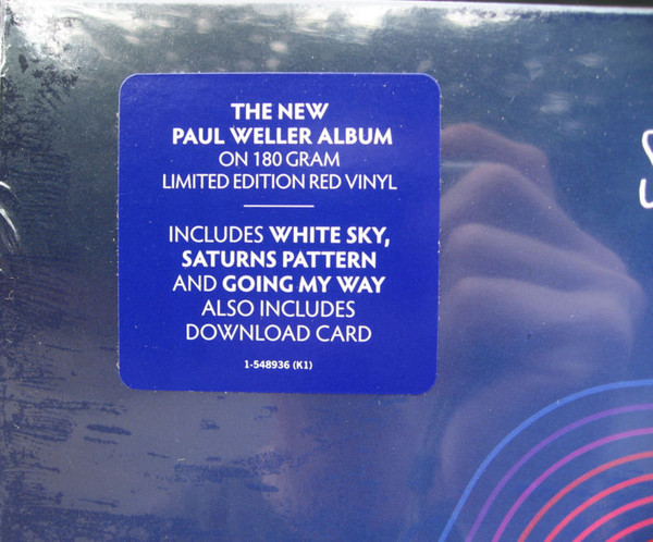 Виниловая пластинка Paul Weller - Saturns Pattern - рис.1