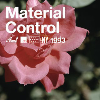 Пластинка Glassjaw - Material Control - рис.0