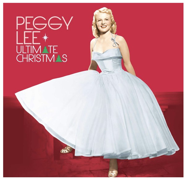 Виниловая пластинка Peggy Lee – Ultimate Christmas 2LP - рис.0