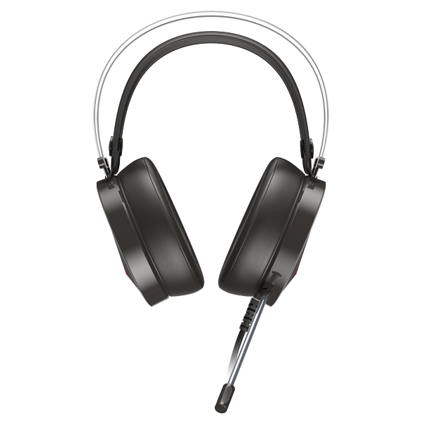 Игровая гарнитура Dareu EH722X Black - рис.7