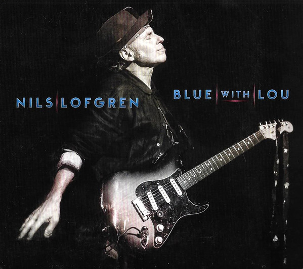 Виниловая пластинка Nils Lofgren - Blue With Lou LP - рис.0