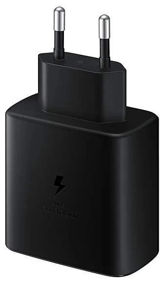 Сетевое зарядное устройство Samsung EP-TA845 45W Black - рис.1