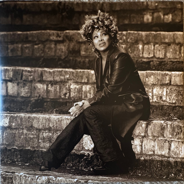 Виниловая пластинка Tina Turner - Tina Wildest Dreams - 2LP - рис.4