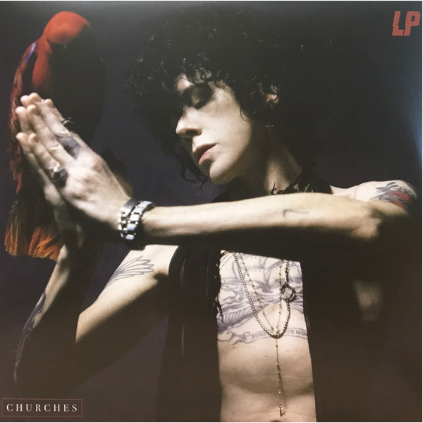 Виниловая пластинка LP – Churches LP - рис.0