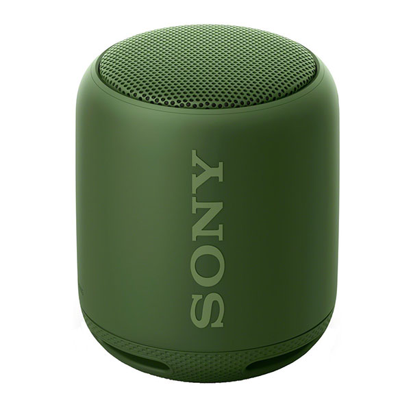Портативная колонка SONY SRS-XB10 Green - рис.0
