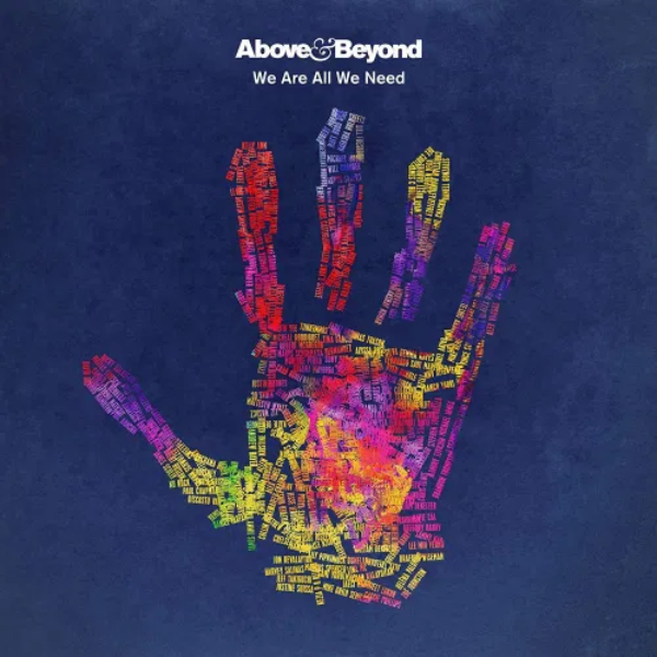 Виниловая пластинка Above & Beyond – We Are All We Need - 2LP - рис.0