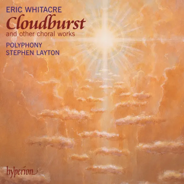 

Виниловая пластинка Eric Whitacre, Polyphony, Stephen Layton, Eric Whitacre - Cloudburst and Other Choral Works LP