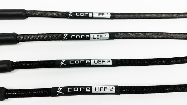 Кабель Synergistic Research Core UEF Level 1 3m - рис.1