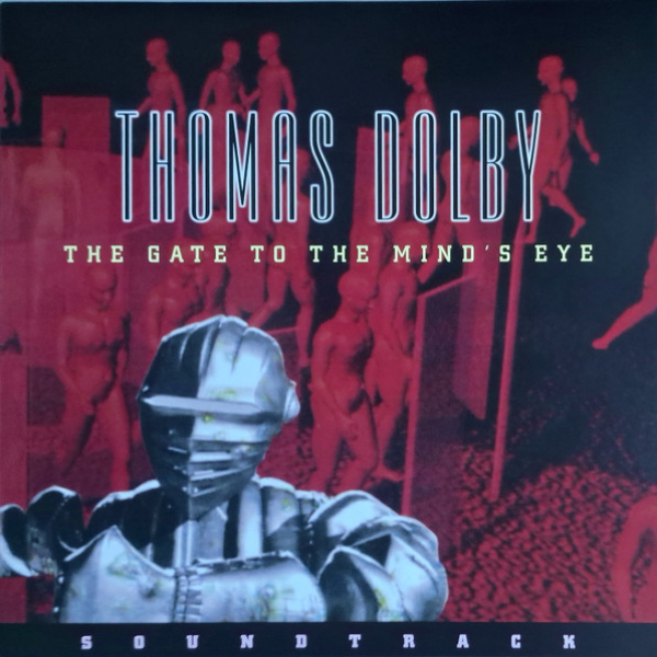 Виниловая пластинка Thomas Dolby – The Gate To The Mind's Eye Soundtrack (coloured) LP - рис.0