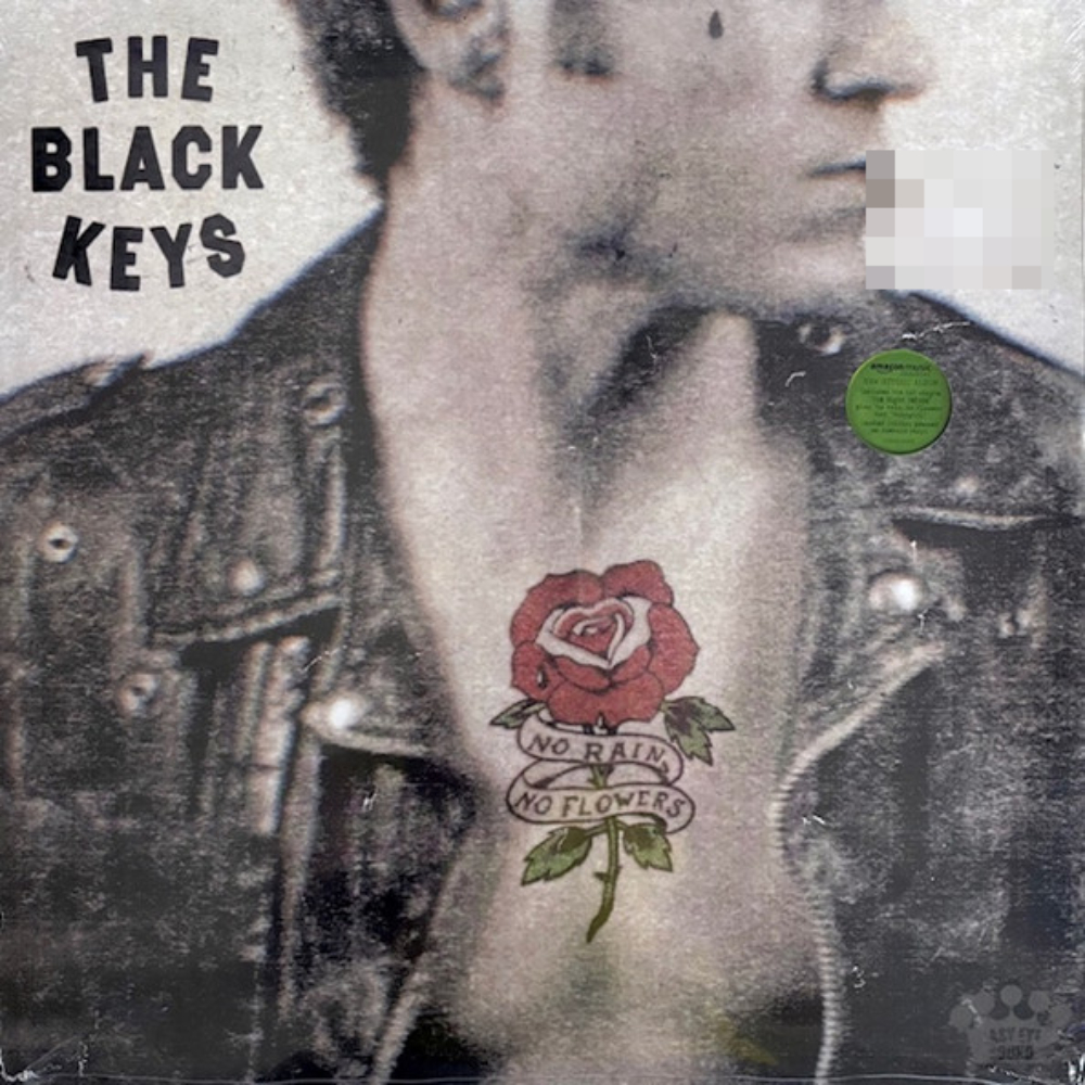 Виниловая пластинка The Black Keys