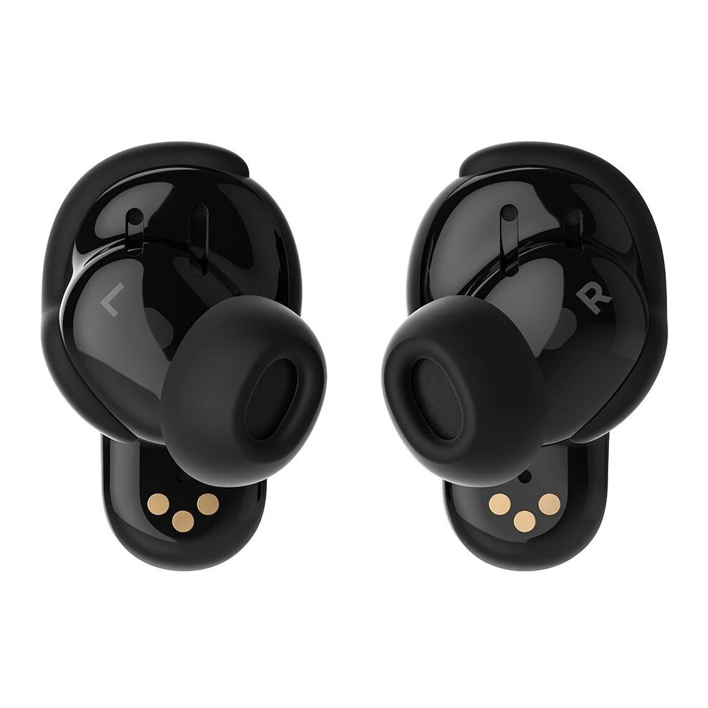 Беспроводные наушники Bose QuietComfort Earbuds II Black - фото 3