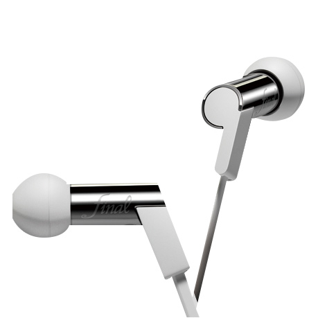 Наушники внутриканальные Final Audio Design Heaven IV White - рис.0