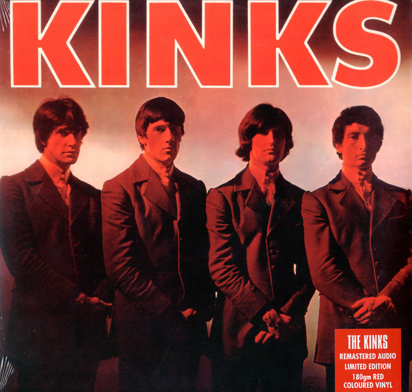 Виниловая пластинка The Kinks - Kinks - рис.0