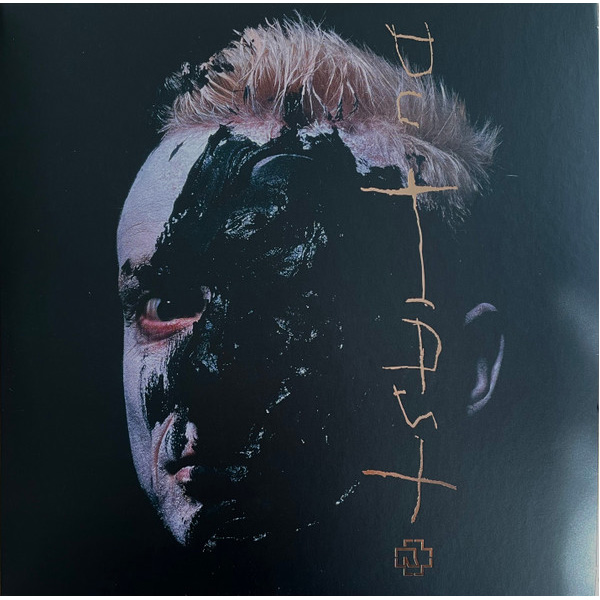Виниловая пластинка Rammstein – Du Hast White 7" LP - рис.0