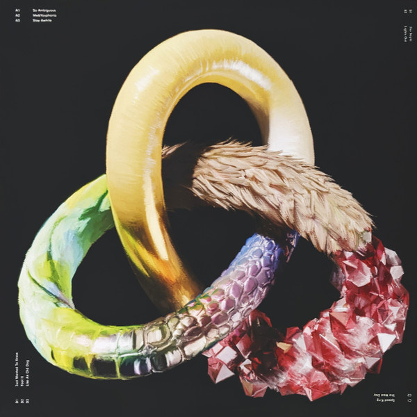 Бокс-сет Royksopp - Profound Mysteries (Box) 6LP - рис.18