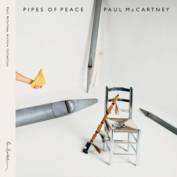 Виниловая пластинка Paul McCartney - Pipes Of Peace 2LP - рис.0