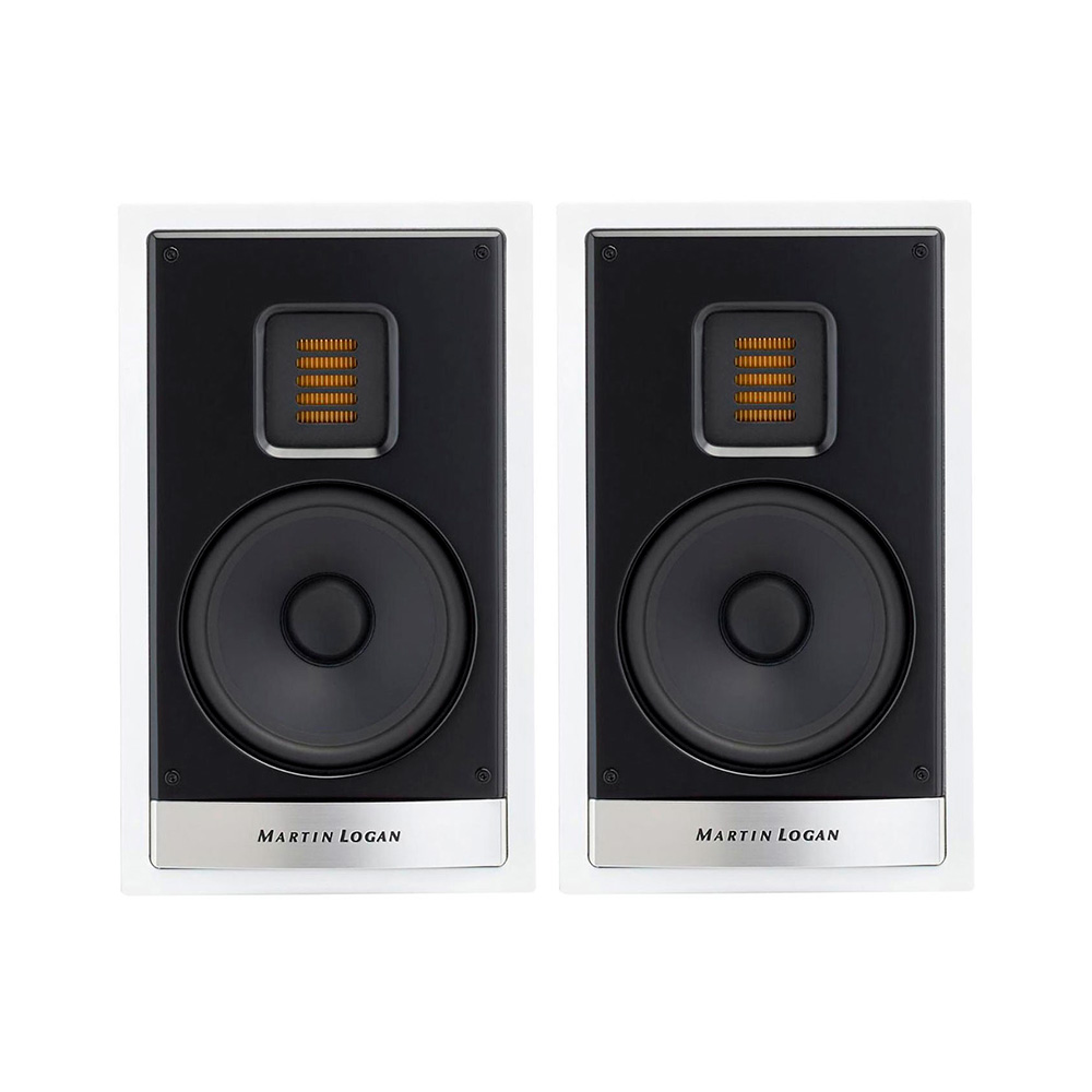 

Полочная акустика Martin Logan, Белый, Motion 15i Matte White