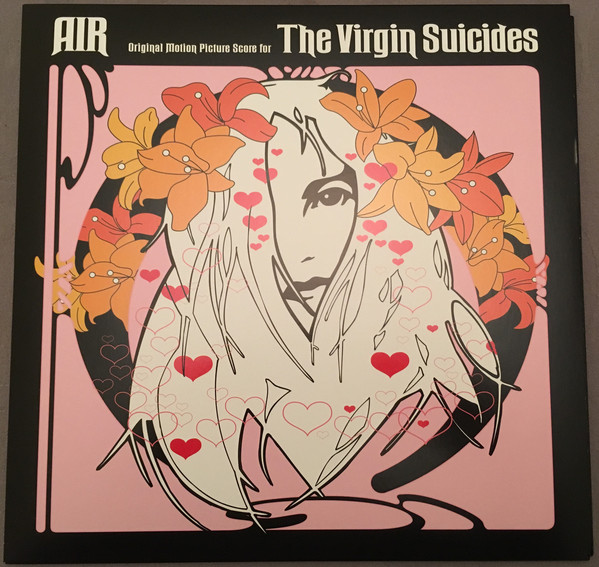 Виниловая пластинка AIR - Talkie Walkie The Virgin Suicides - рис.1